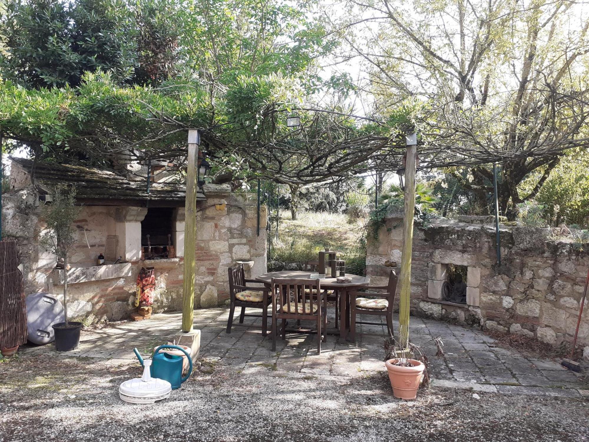 Pey Sud Sistels Exterior foto