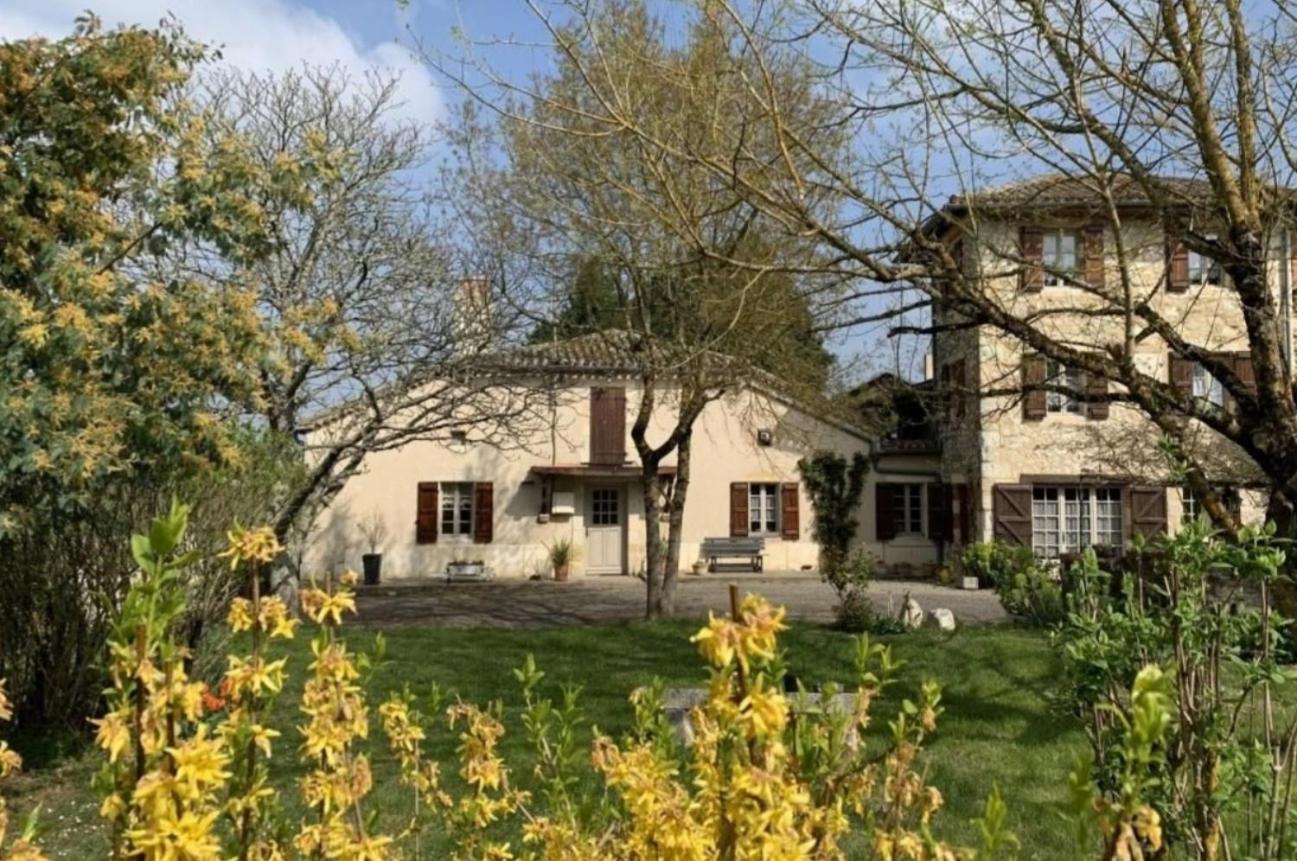 Pey Sud Sistels Exterior foto